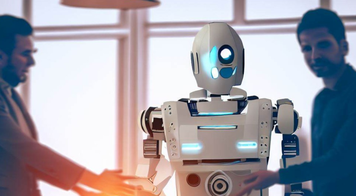 Palestra sobre Inteligência Artificial