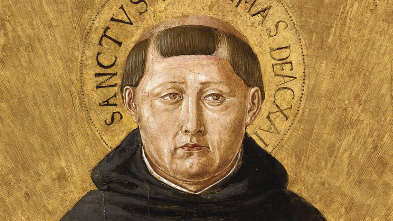 The Annual Feast of St Thomas Aquinas